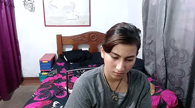 Snapshot of LadyMilk003 chatting on 01.13.25 LadyMilk003 online show from 01.13.25