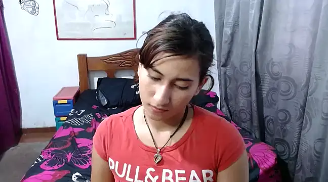 Snapshot of LadyMilk003 chatting on 01.21.25 LadyMilk003 online show from 01.21.25