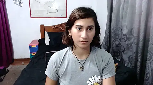 Snapshot of LadyMilk003 chatting on 01.30.25 LadyMilk003 online show from 01.30.25