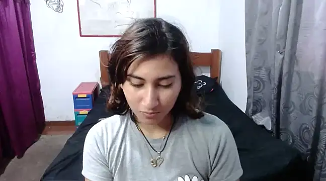 Snapshot of LadyMilk003 chatting on 02.05.25 LadyMilk003 online show from 02.05.25