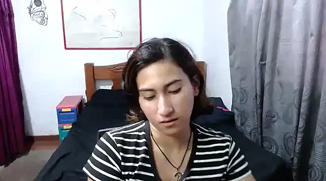 Snapshot of LadyMilk003 chatting on 02.06.25 LadyMilk003 online show from 02.06.25