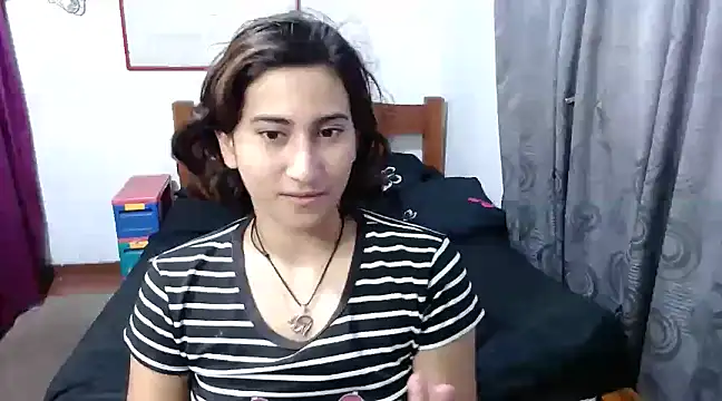 Snapshot of LadyMilk003 chatting on 02.06.25 LadyMilk003 online show from 02.06.25