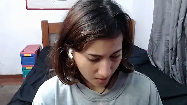 Snapshot of LadyMilk003 chatting on 02.22.25 LadyMilk003 online show from 02.22.25