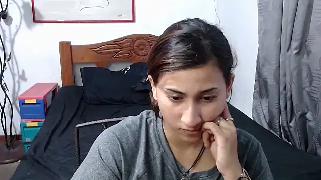 Snapshot of LadyMilk003 chatting on 02.24.25 LadyMilk003 online show from 02.24.25