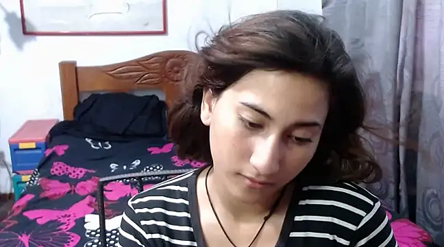 Snapshot of LadyMilk003 chatting on 03.22.25 LadyMilk003 online show from 03.22.25