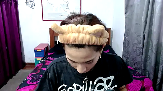 Snapshot of LadyMilk003 chatting on 09.16.25 LadyMilk003 online show from 09.16.25