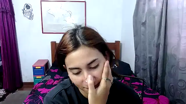 Snapshot of LadyMilk003 chatting on 09.30.25 LadyMilk003 online show from 09.30.25