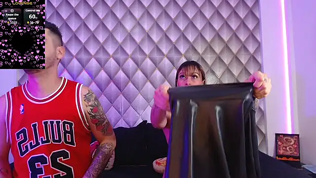 CoupleSwingerLatin online show from 02.05.26