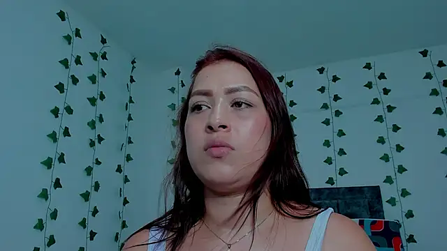 Miaa Garcia online show from 09.16.25