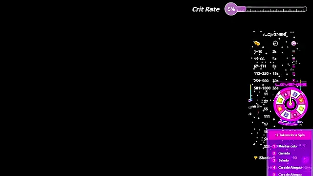 Brenda  01 online show from 09.15.25