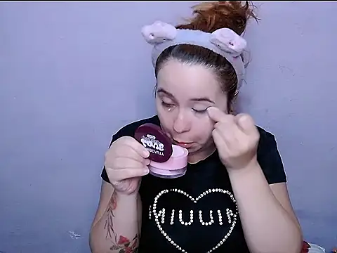 SubLayla01 online show from 07.09.26