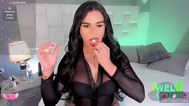 Franciis 4u online show from 02.01.26