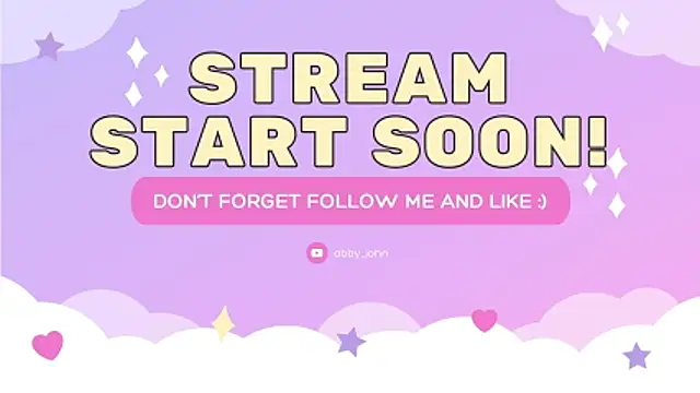 abby  make online show from 04.15.26