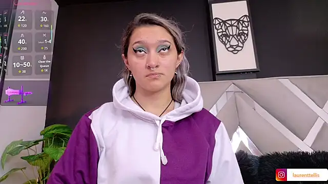 Laurent elis online show from 10.12.25