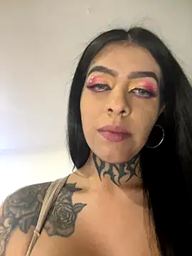 AbbyFtLuna online show from 09.30.25