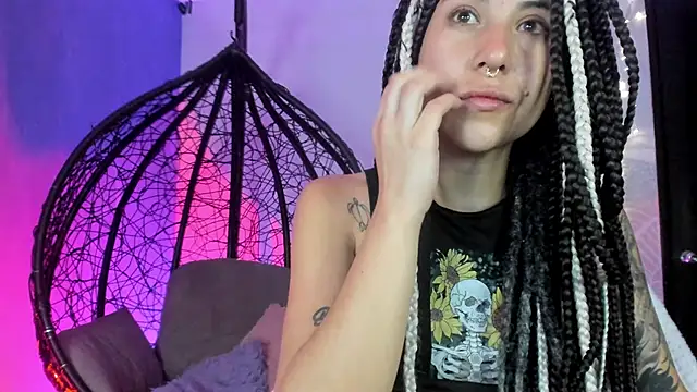 Hellen dumont online show from 02.03.25
