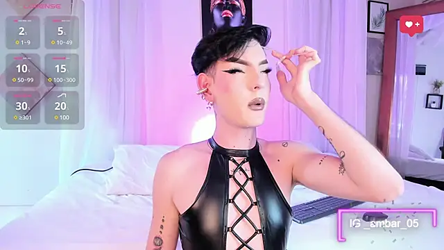 Ambar Jhones online show from 01.20.25