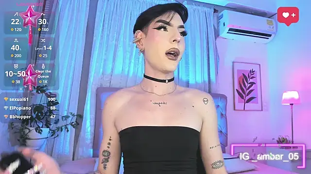 Ambar Jhones online show from 01.25.25