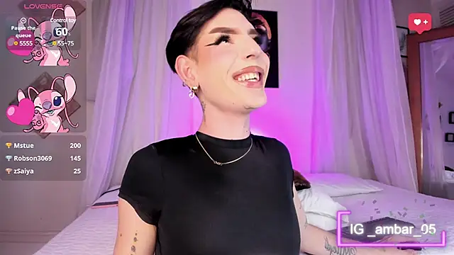 Ambar Jhones online show from 01.29.25