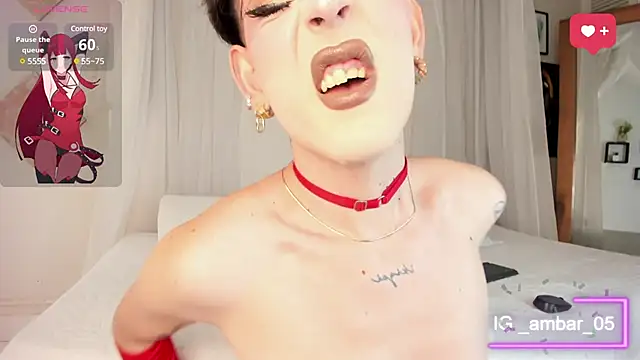 Ambar Jhones online show from 02.07.25