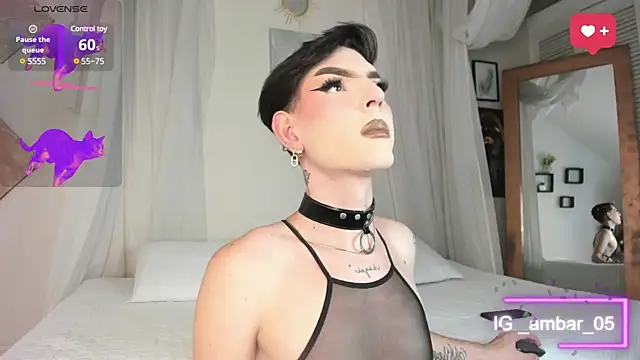 Ambar Jhones online show from 02.10.25