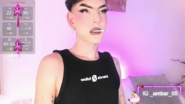 Ambar Jhones online show from 03.06.25