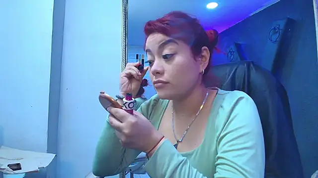 Snapshot of DarlingBDSM_ chatting on 01.16.25 DarlingBDSM online show from 01.16.25