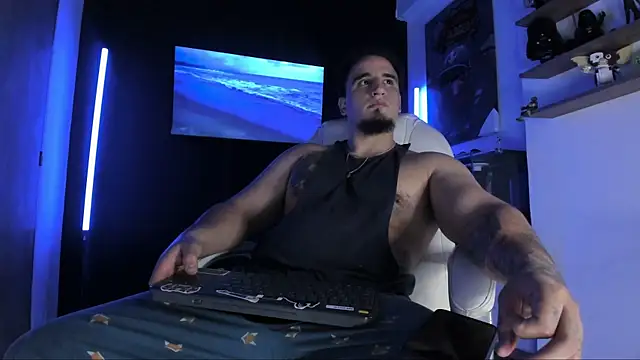 kingbear777 online show from 09.15.25