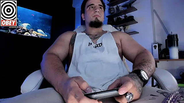 kingbear777 online show from 09.28.25