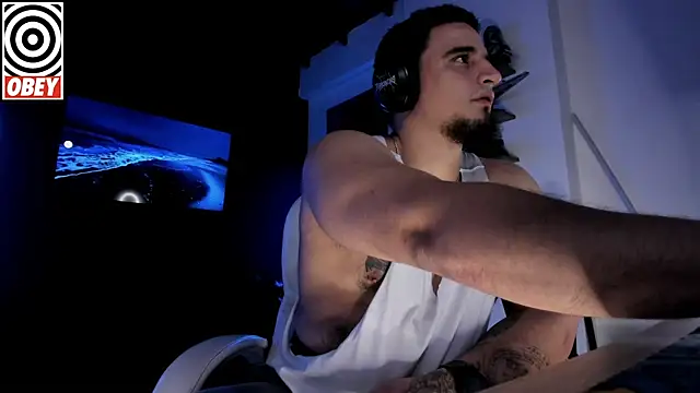 kingbear777 online show from 10.03.25