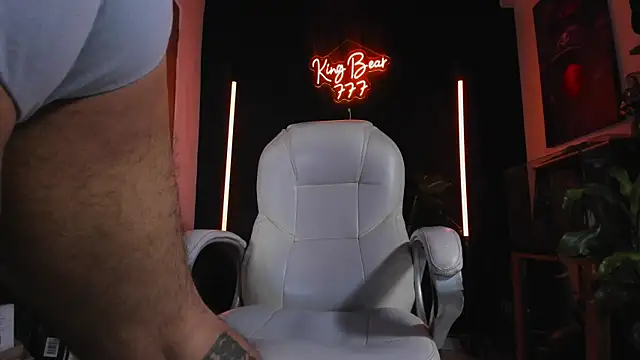 kingbear777 online show from 06.27.26