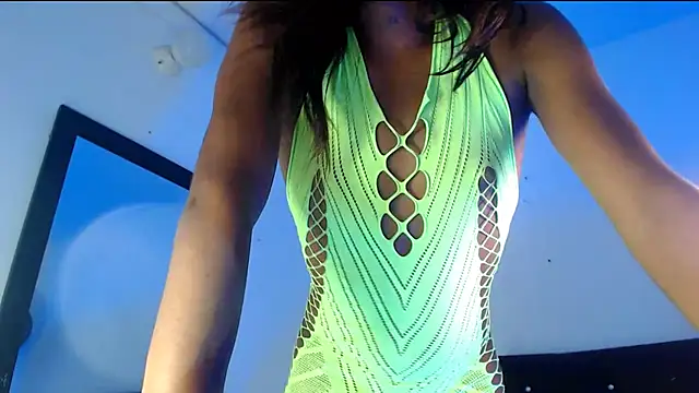 Orianadollx online show from 01.17.25