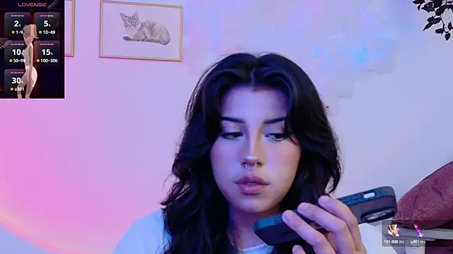 Ag4ta  online show from 02.14.25