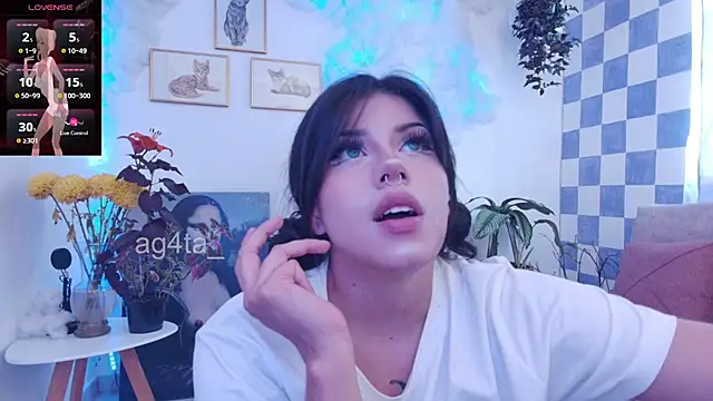 Ag4ta  online show from 03.07.25