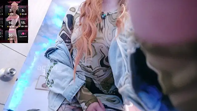 Ag4ta  online show from 03.16.25