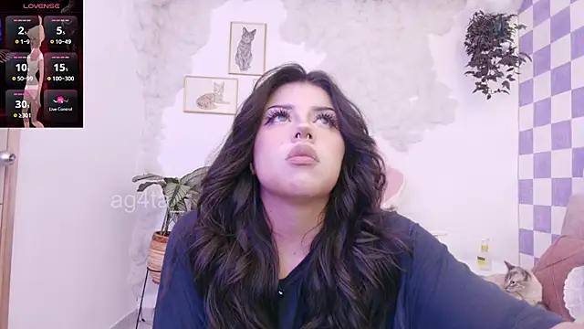 Ag4ta  online show from 03.18.25