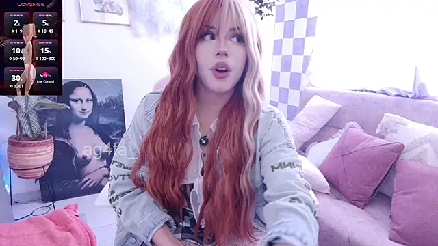 Ag4ta  online show from 03.20.25