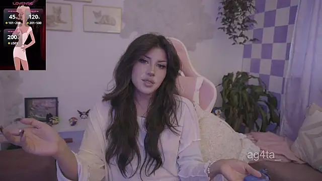 Ag4ta  online show from 09.08.25