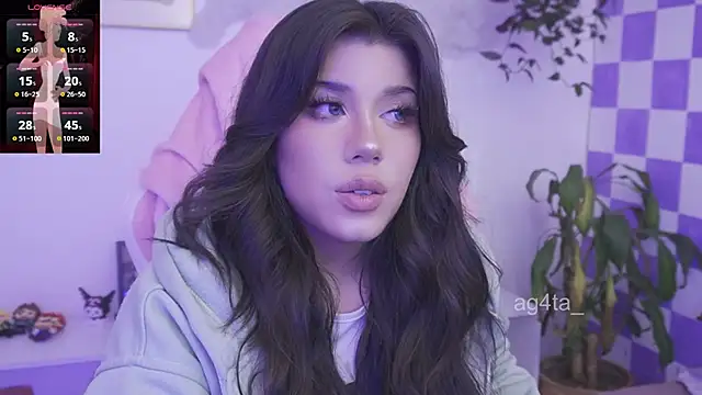 Ag4ta  online show from 11.11.25