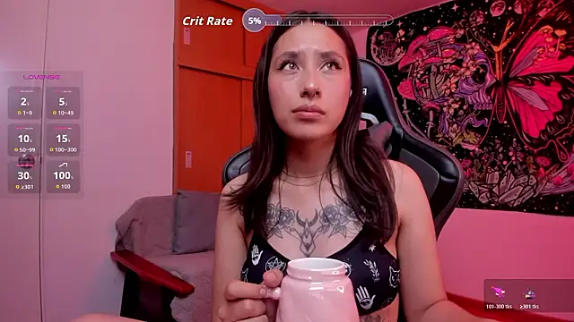 aciddollhell online show from 02.09.26