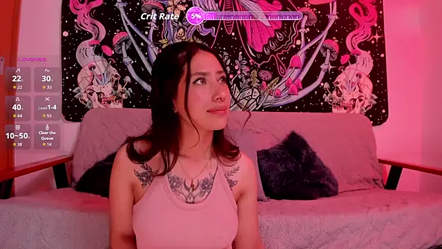 aciddollhell online show from 03.14.26