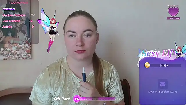 Snapshot of ElenaMaeer chatting on 05.26.26 ElenaMaeer online show from 05.26.26