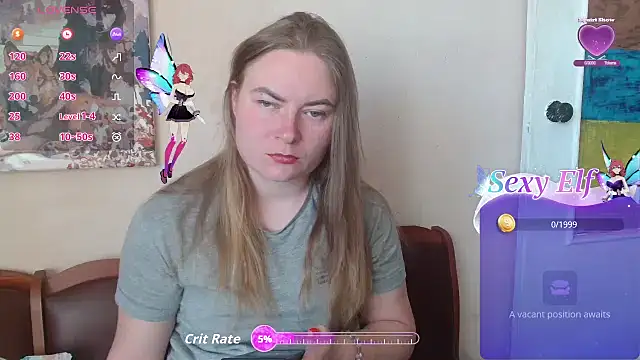 Snapshot of ElenaMaeer chatting on 05.27.26 ElenaMaeer online show from 05.27.26