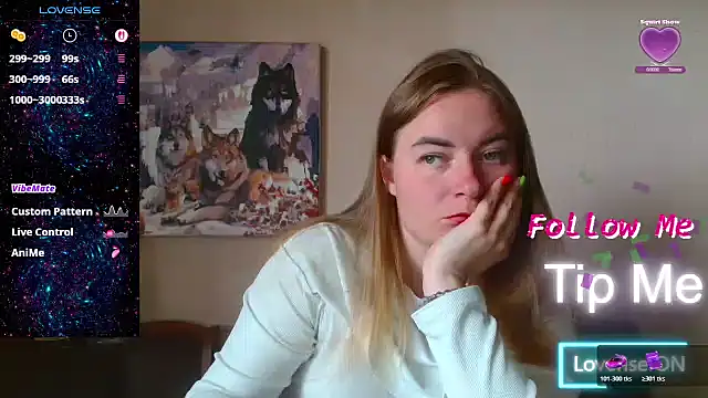 Snapshot of ElenaMaeer chatting on 05.30.26 ElenaMaeer online show from 05.30.26