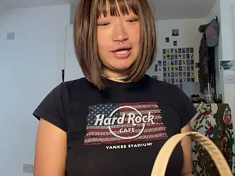 xxxYUKARIxxx online show from 05.10.26