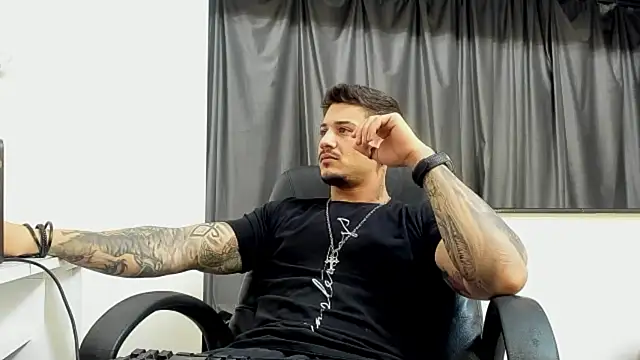 chrismaster12 online show from 01.10.25