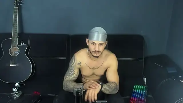chrismaster12 online show from 02.11.25