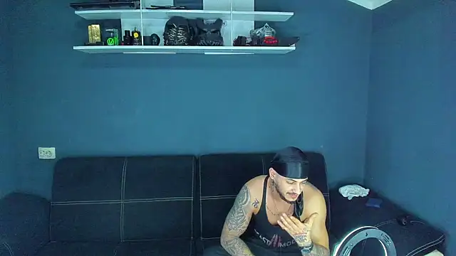 chrismaster12 online show from 02.24.25