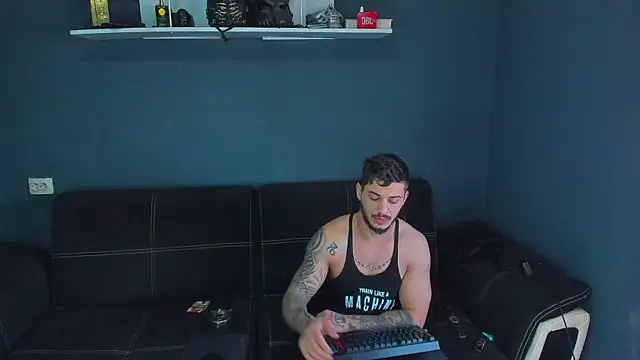 chrismaster12 online show from 03.04.25