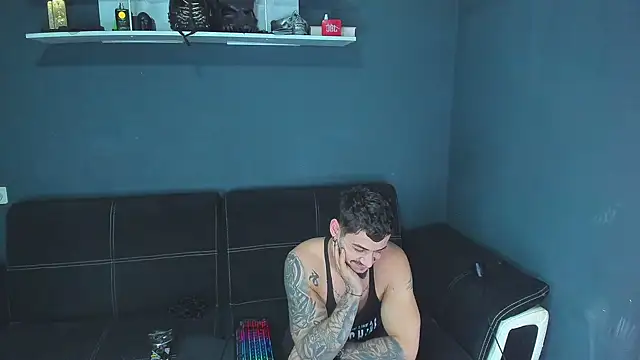 chrismaster12 online show from 03.05.25